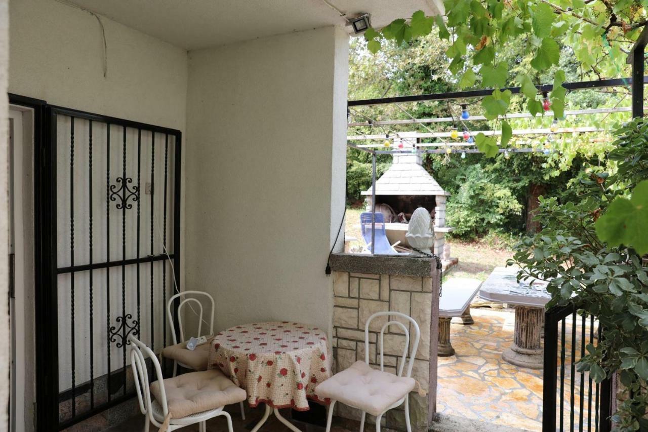 Villa Behija Ferienwohnung 2 Crikvenica Exterior foto